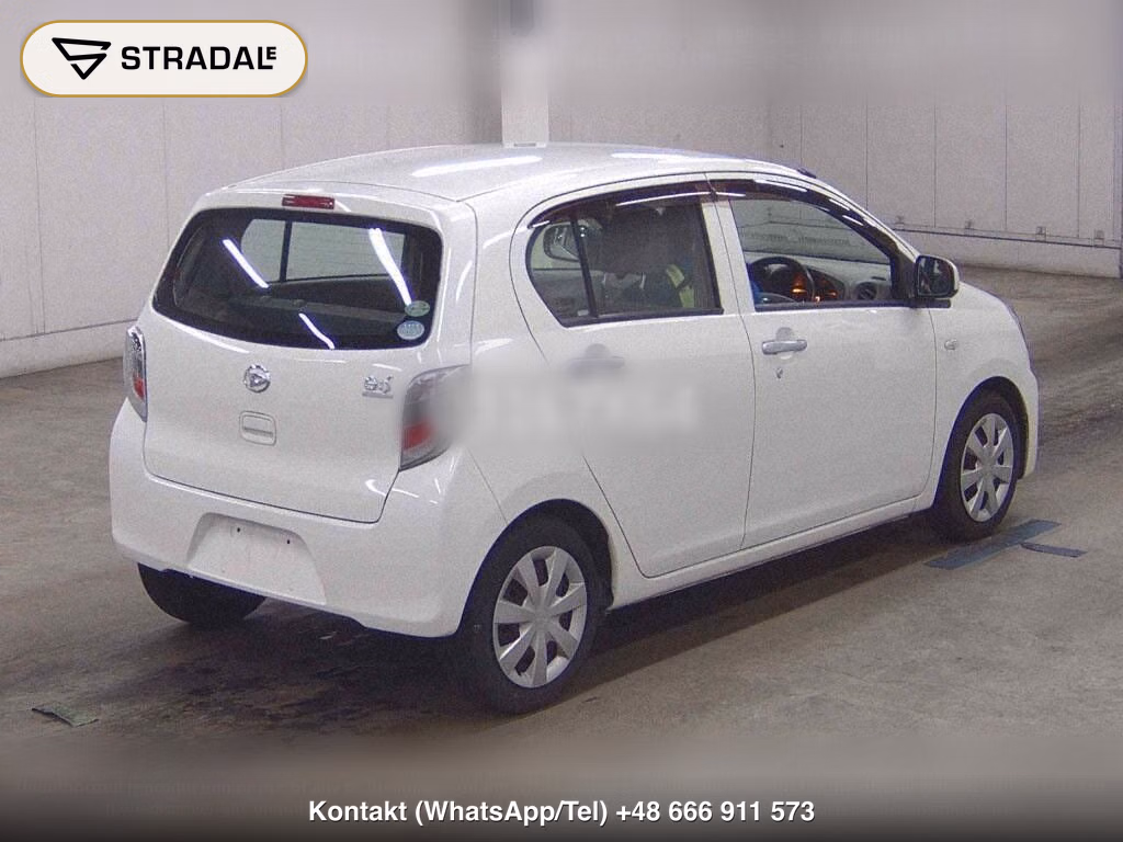DAIHATSU MIRA E:S L, miniaturka 6