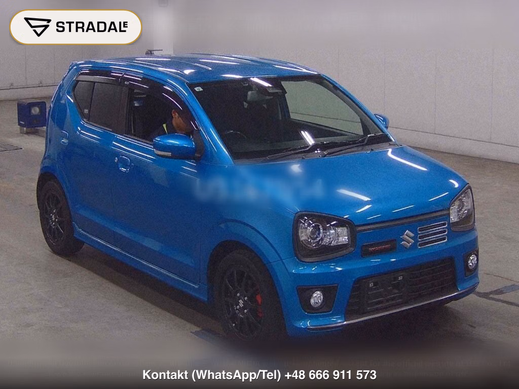 SUZUKI ALTO WORKS 5D BASE GRADE, miniaturka 2