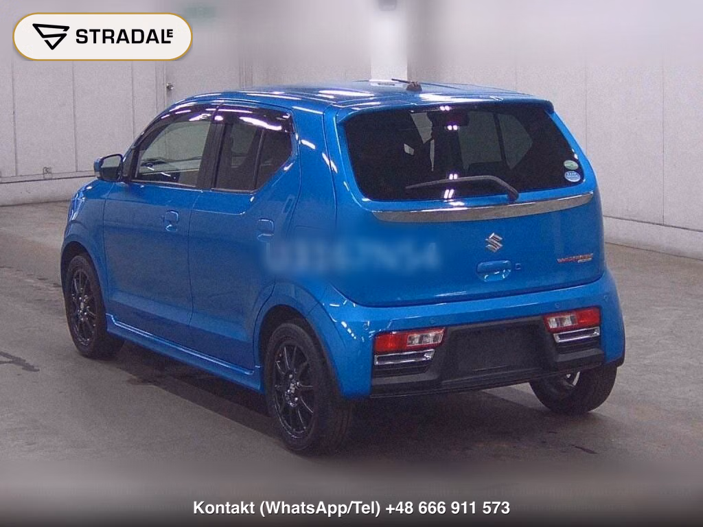 SUZUKI ALTO WORKS 5D BASE GRADE, miniaturka 3