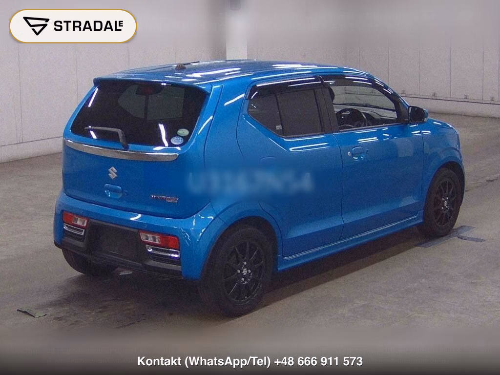 SUZUKI ALTO WORKS 5D BASE GRADE, miniaturka 6
