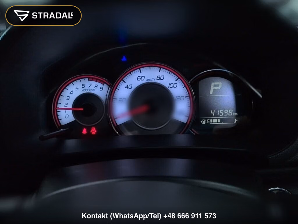 SUZUKI ALTO WORKS 5D BASE GRADE, miniaturka 7