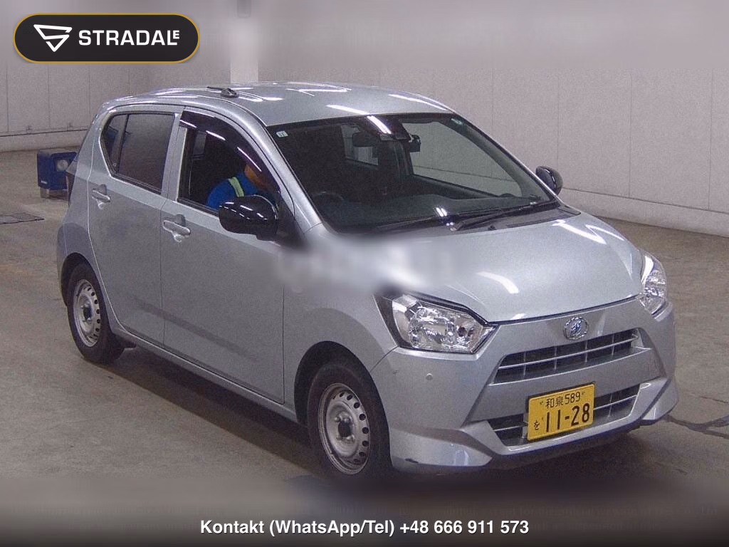 DAIHATSU MIRA E:S B SAⅢ, miniaturka 2