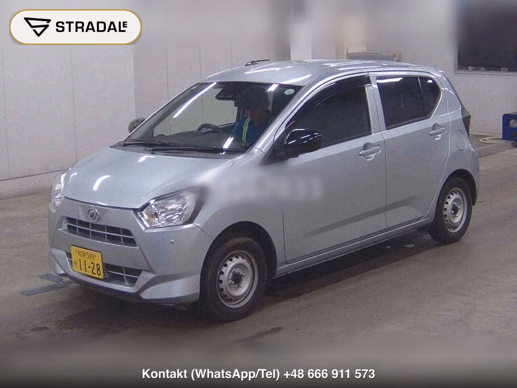 DAIHATSU MIRA E:S B SAⅢ, miniaturka 5