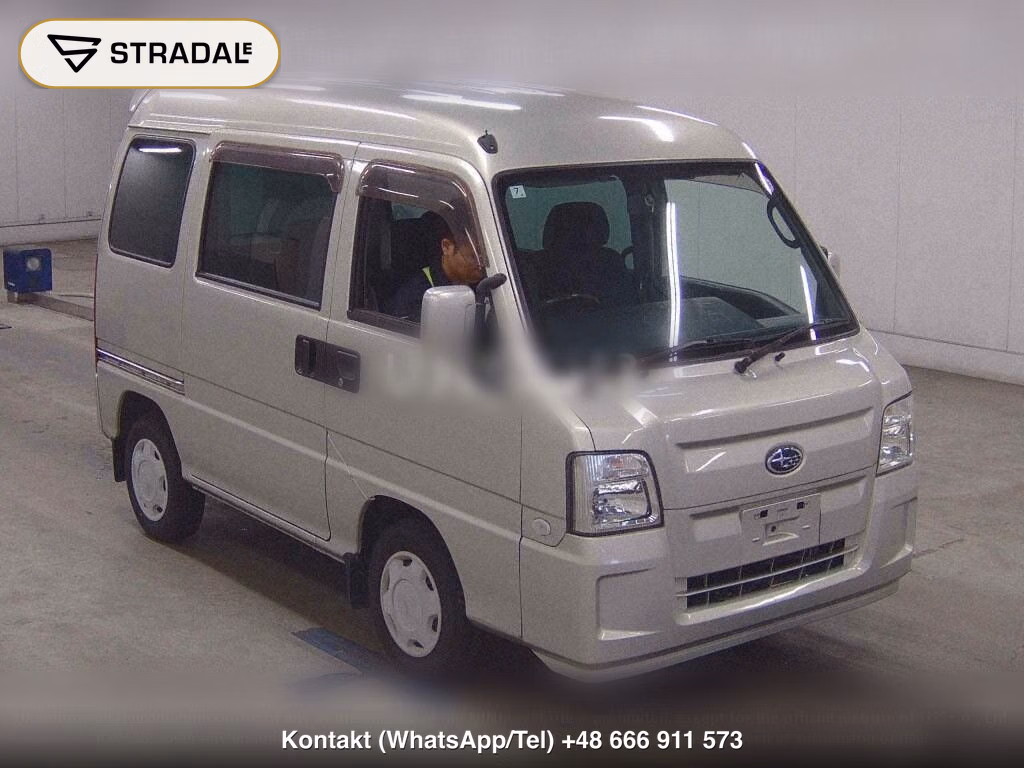 SUBARU SAMBAR VAN 5D 4WD OTHERS, miniaturka 2