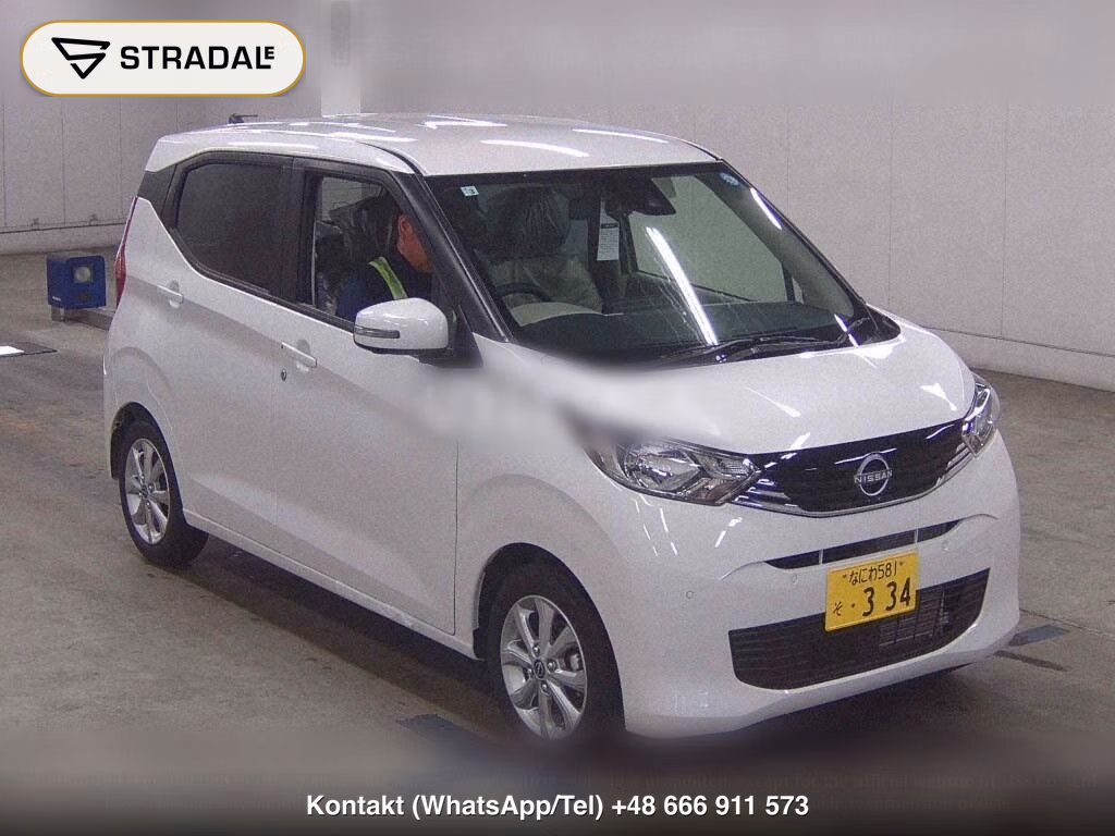 NISSAN DAYZ X, miniaturka 2