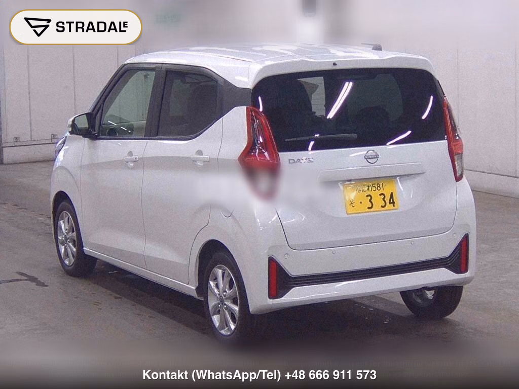 NISSAN DAYZ X, miniaturka 3