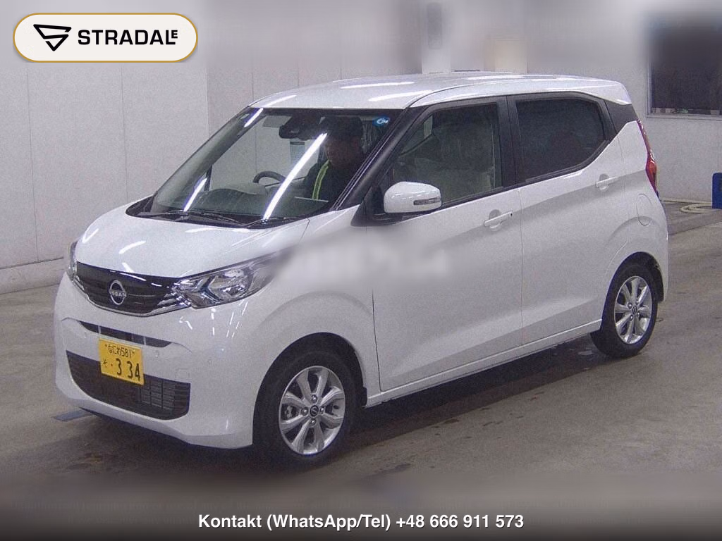 NISSAN DAYZ X, miniaturka 5