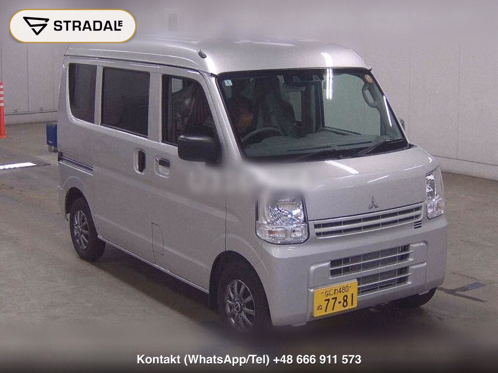 MITSUBISHI MINICAB VAN 4WD M, miniaturka 2