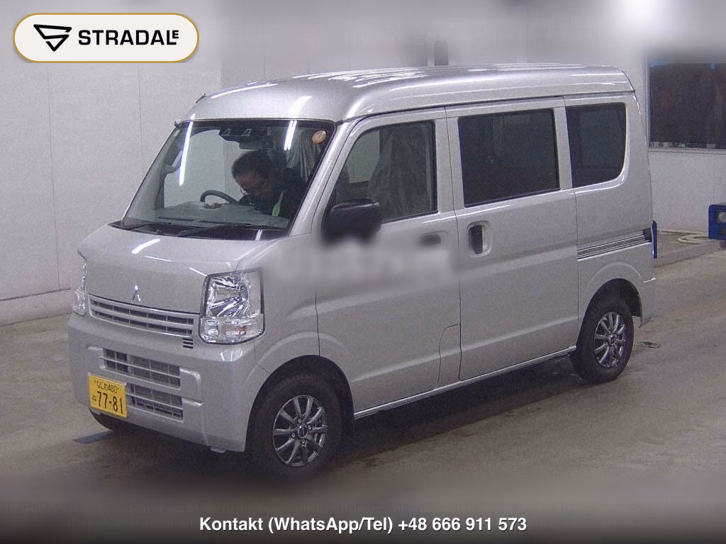 MITSUBISHI MINICAB VAN 4WD M, miniaturka 5