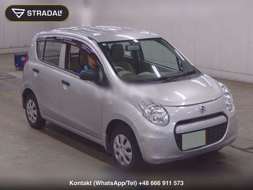 SUZUKI ALTO 5D F, miniaturka 2