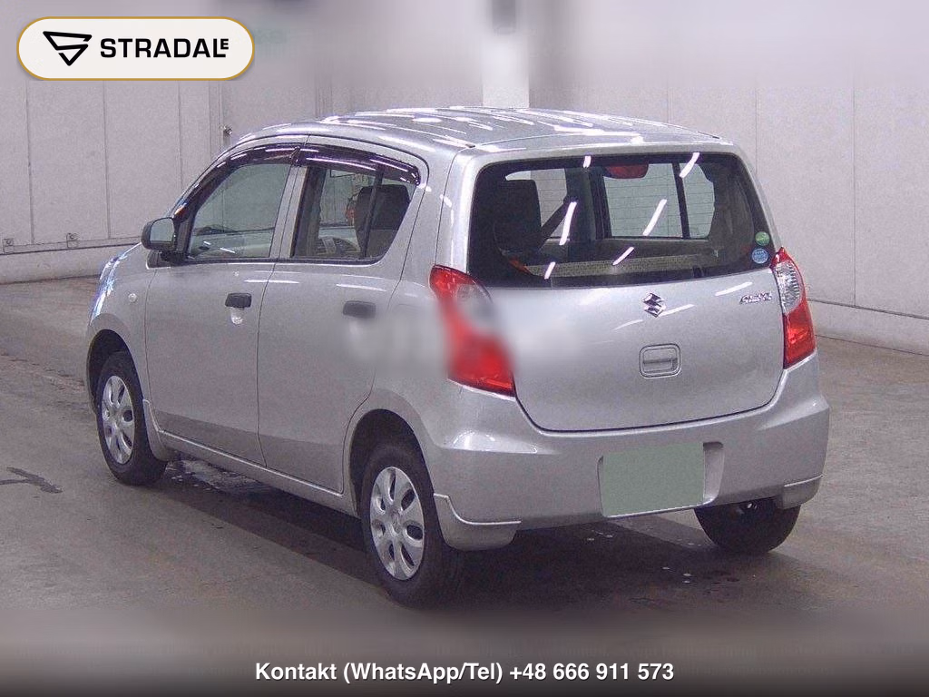 SUZUKI ALTO 5D F, miniaturka 3