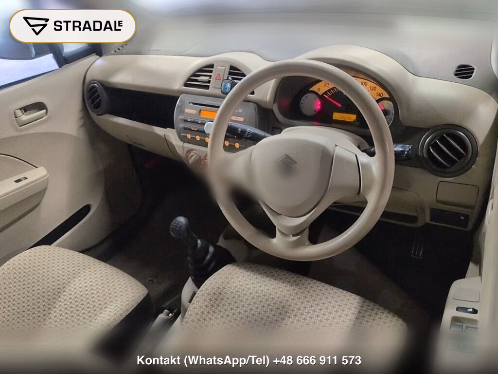 SUZUKI ALTO 5D F, miniaturka 4