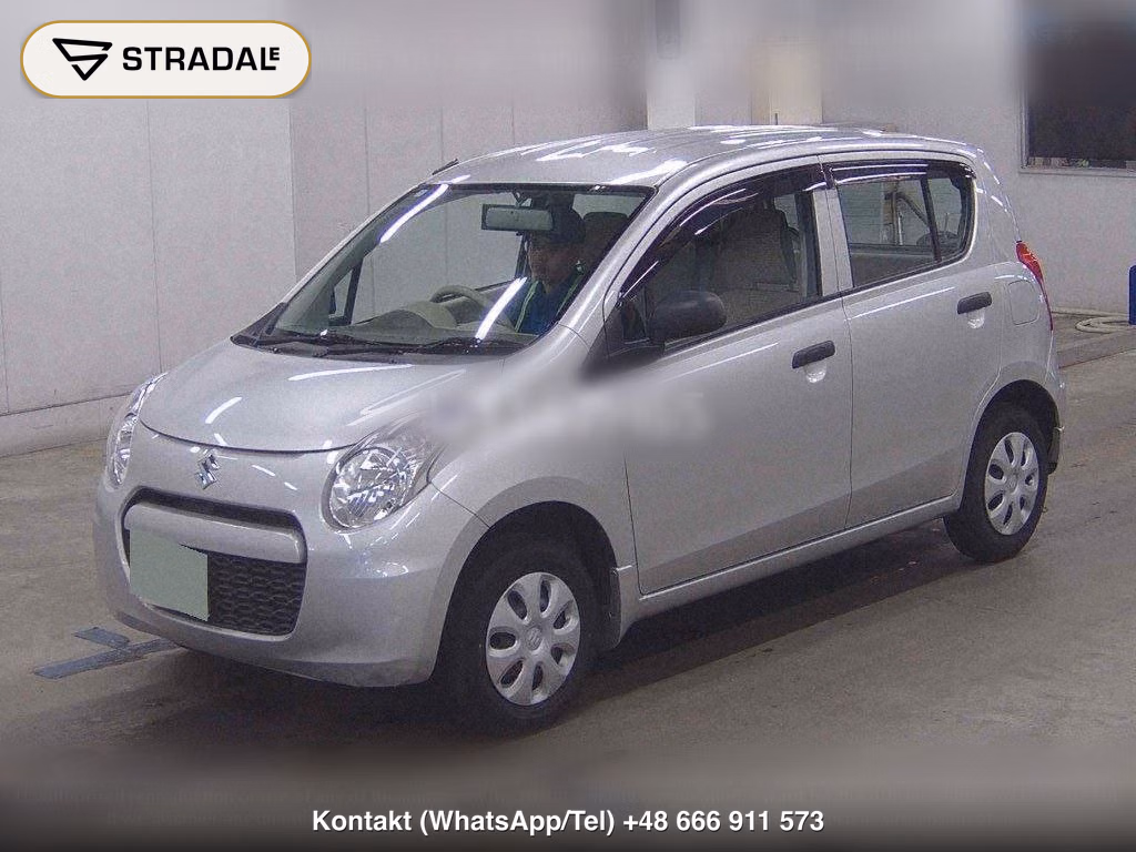 SUZUKI ALTO 5D F, miniaturka 5