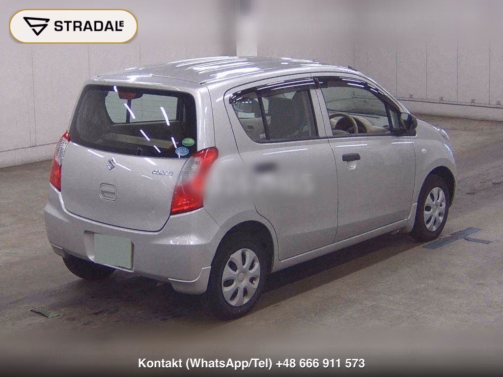 SUZUKI ALTO 5D F, miniaturka 6