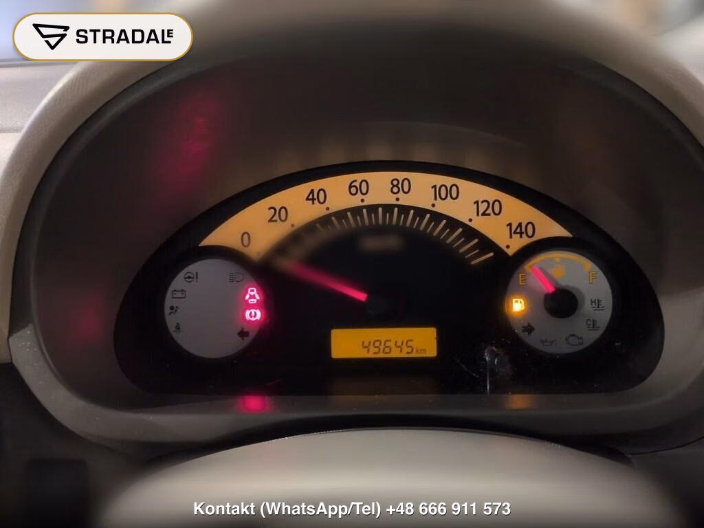 SUZUKI ALTO 5D F, miniaturka 7