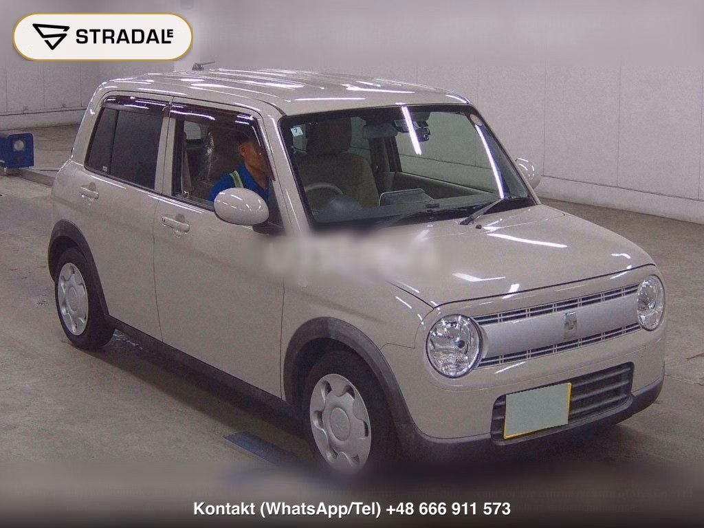 SUZUKI ALTO LAPIN L, miniaturka 2