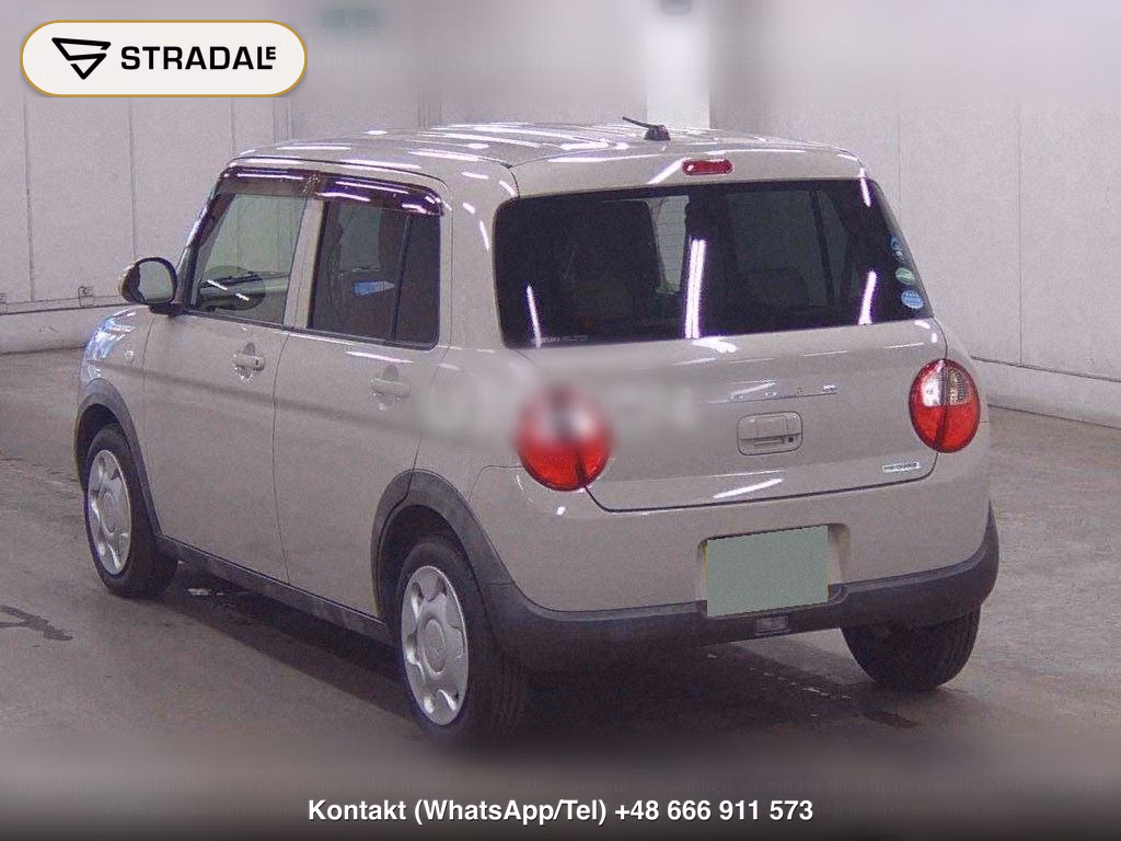 SUZUKI ALTO LAPIN L, miniaturka 3