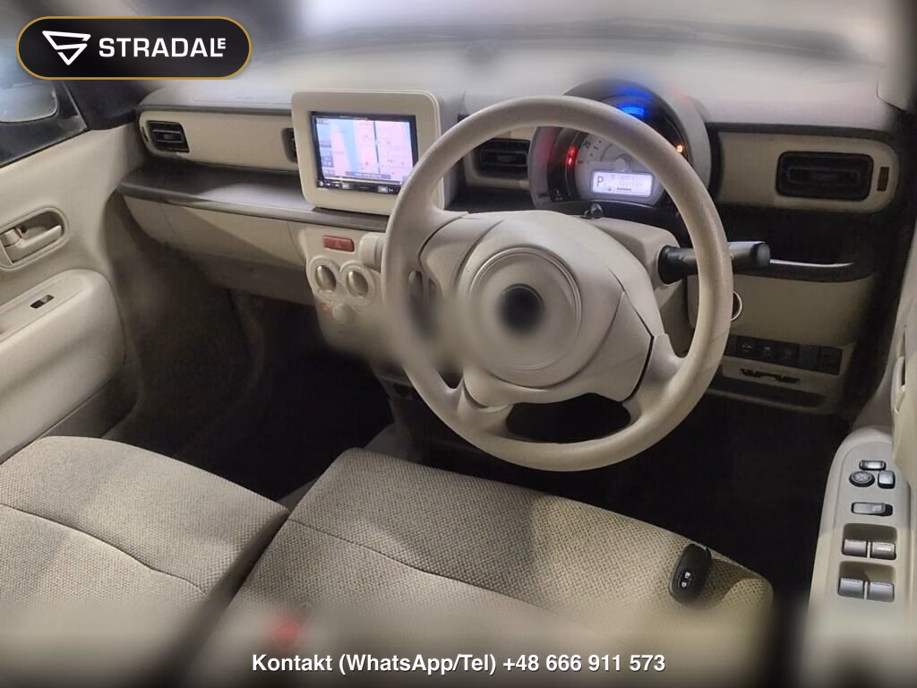 SUZUKI ALTO LAPIN L, miniaturka 4