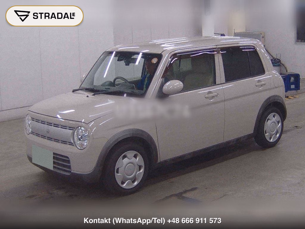 SUZUKI ALTO LAPIN L, miniaturka 5