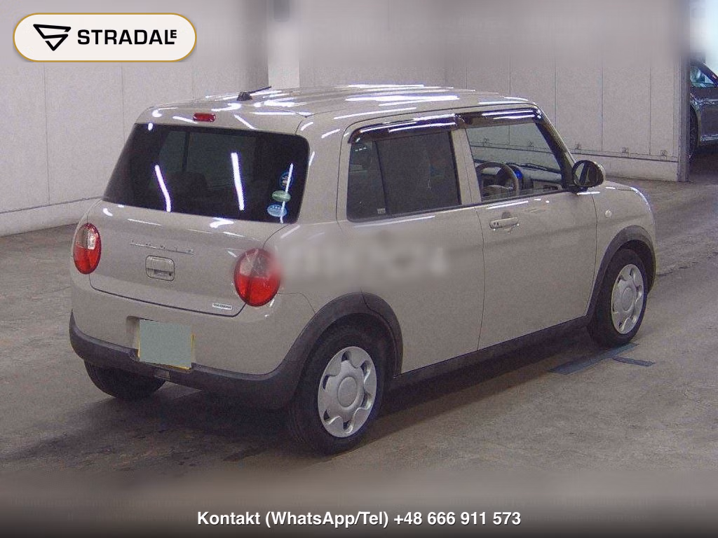 SUZUKI ALTO LAPIN L, miniaturka 6