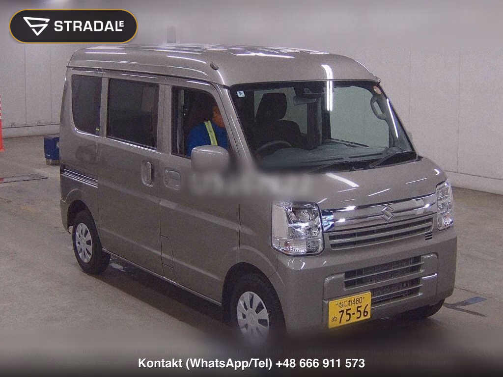 SUZUKI EVERY 5D JOIN, miniaturka 2