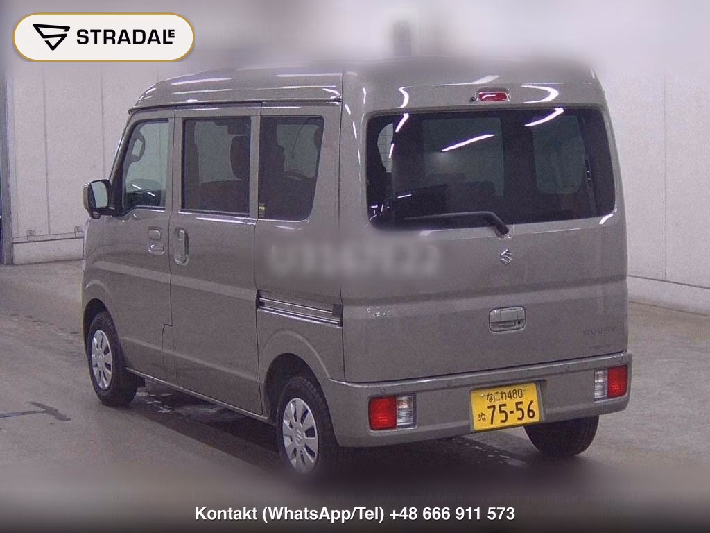 SUZUKI EVERY 5D JOIN, miniaturka 3