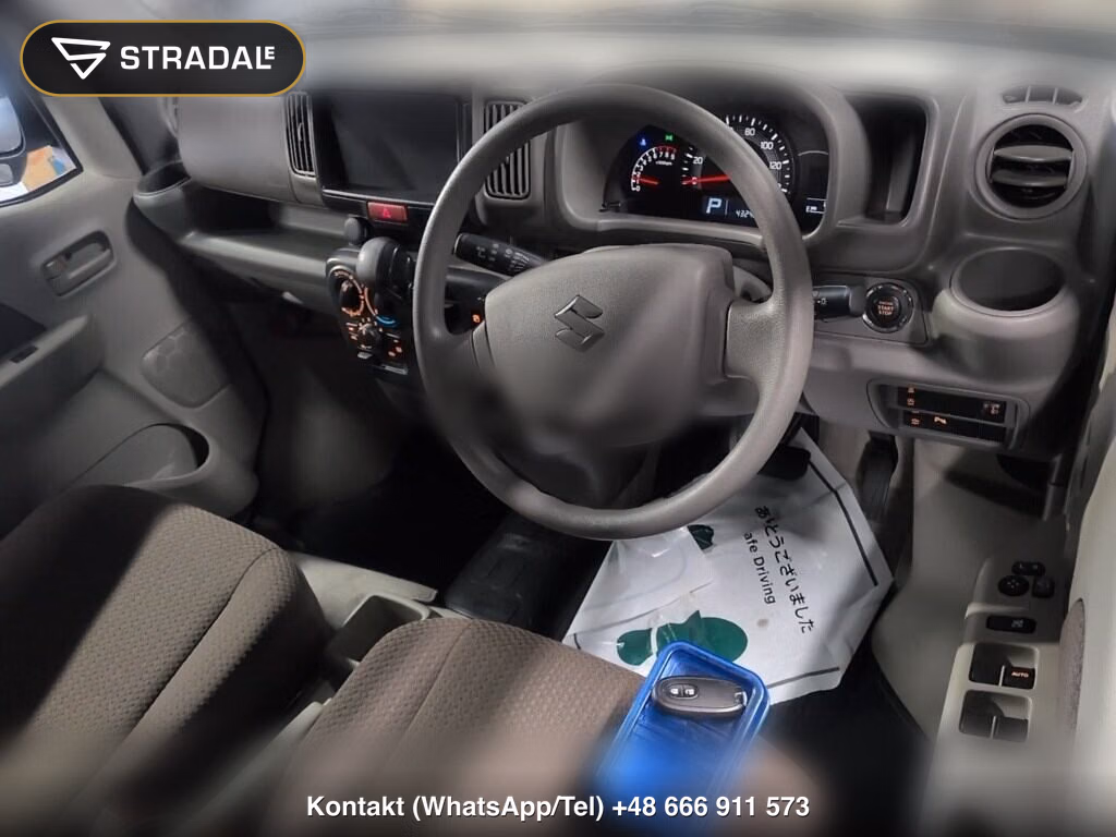 SUZUKI EVERY 5D JOIN, miniaturka 4