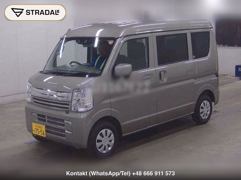 SUZUKI EVERY 5D JOIN, miniaturka 5