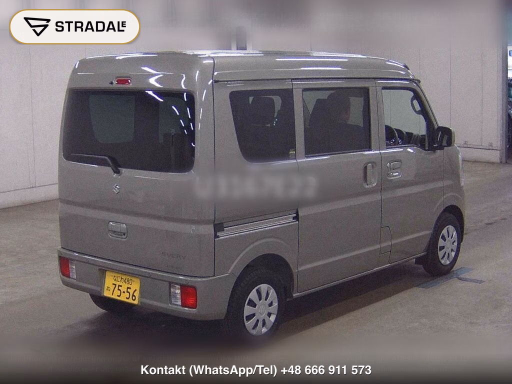 SUZUKI EVERY 5D JOIN, miniaturka 6