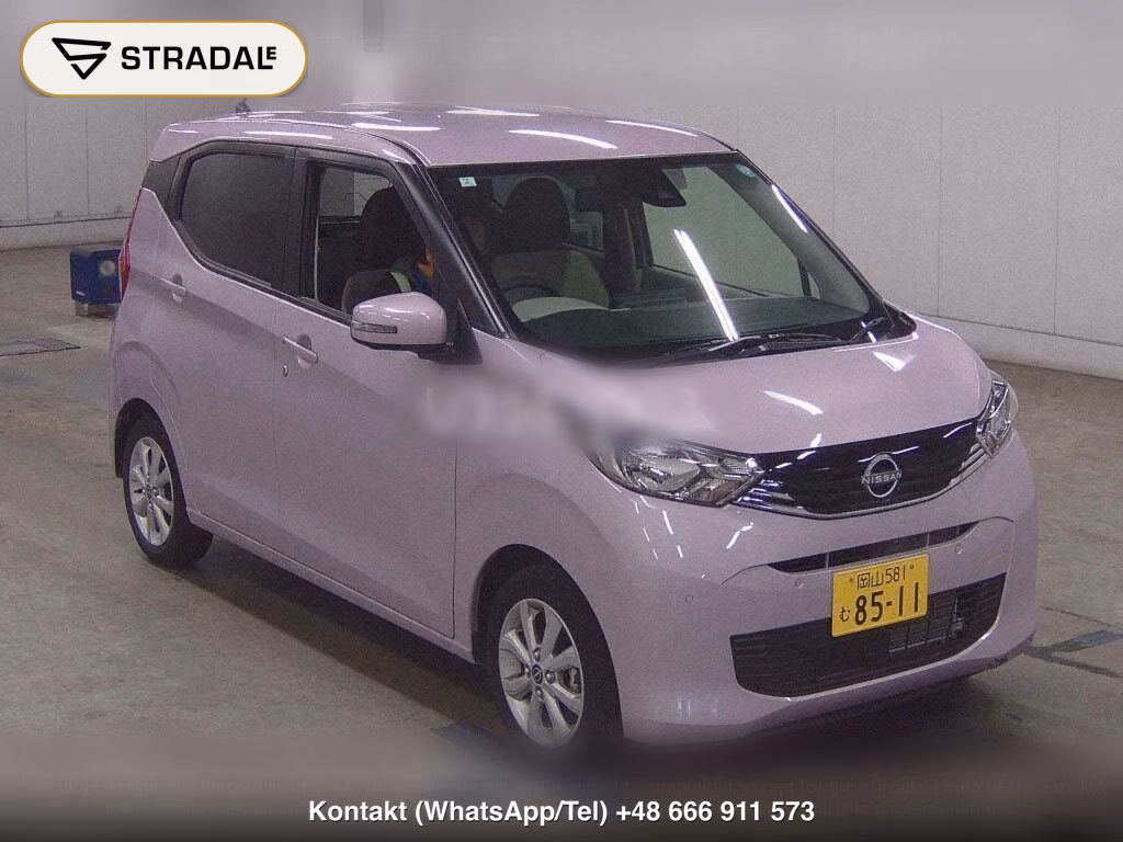 NISSAN DAYZ X, miniaturka 2