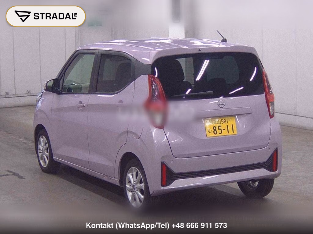NISSAN DAYZ X, miniaturka 3