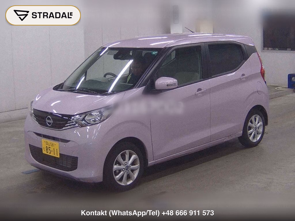 NISSAN DAYZ X, miniaturka 5