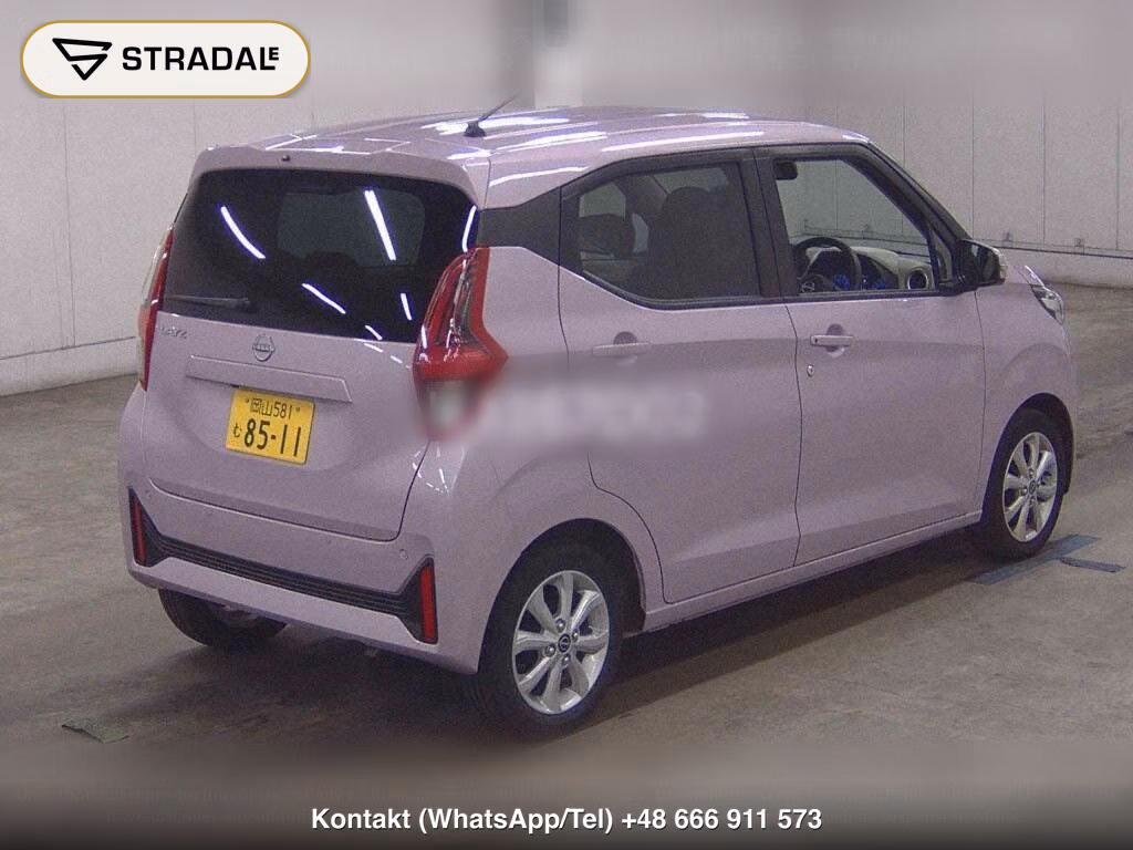 NISSAN DAYZ X, miniaturka 6