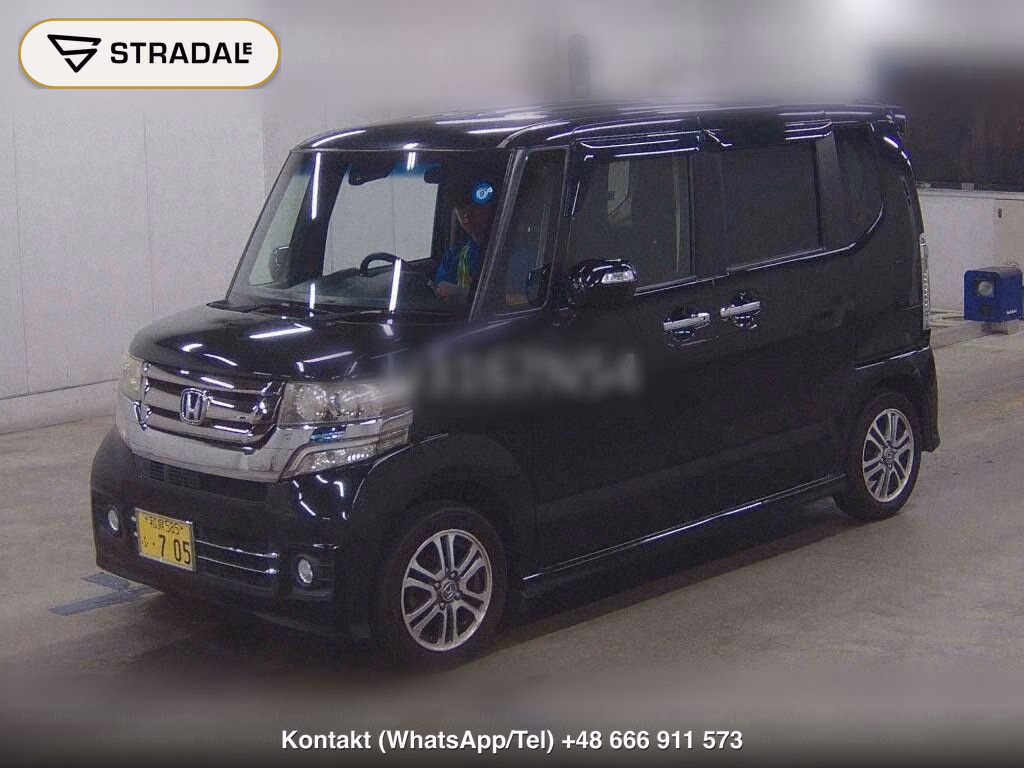HONDA N-BOX CUSTOM SS PACKAGE, miniaturka 5