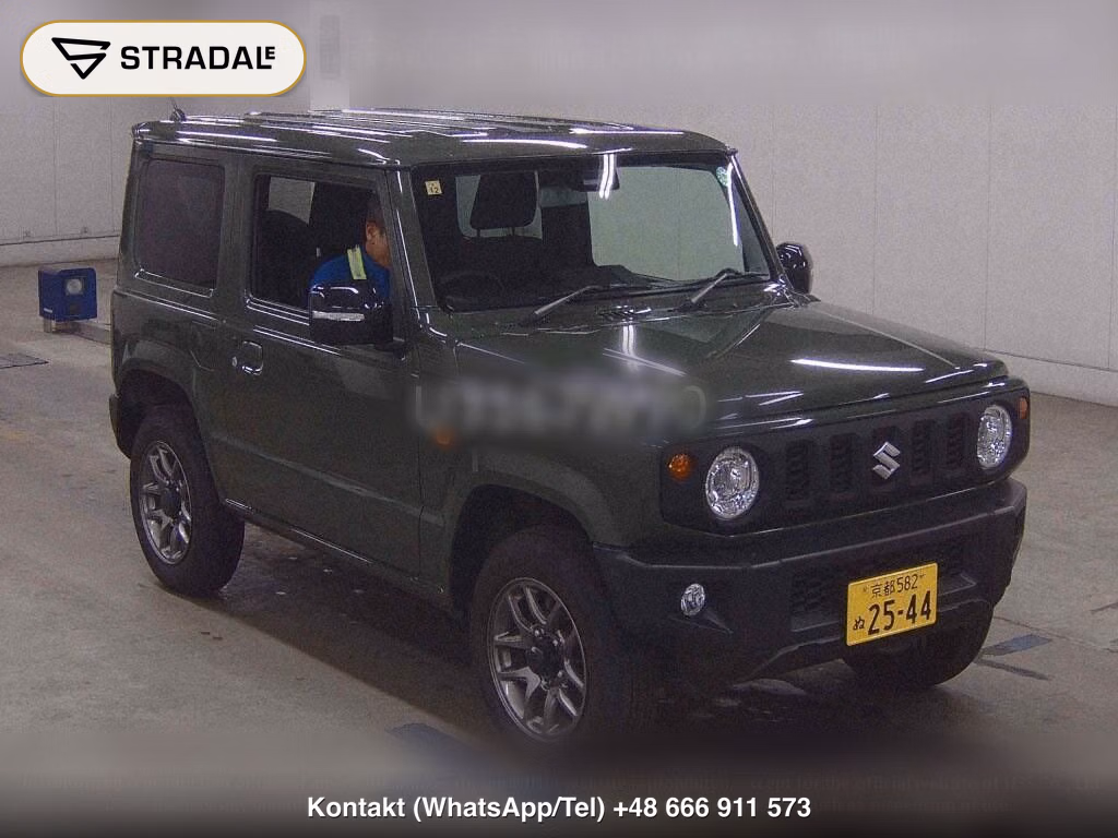 SUZUKI JIMNY 3D 4WD XC, miniaturka 2
