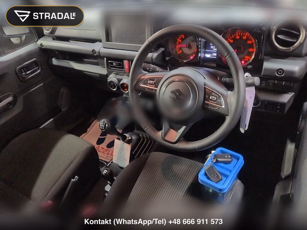 SUZUKI JIMNY 3D 4WD XC, miniaturka 4