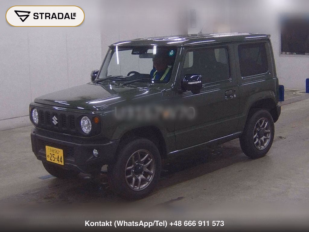 SUZUKI JIMNY 3D 4WD XC, miniaturka 5
