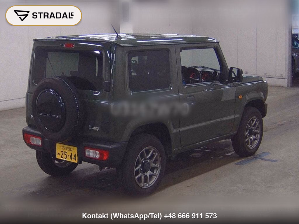 SUZUKI JIMNY 3D 4WD XC, miniaturka 6