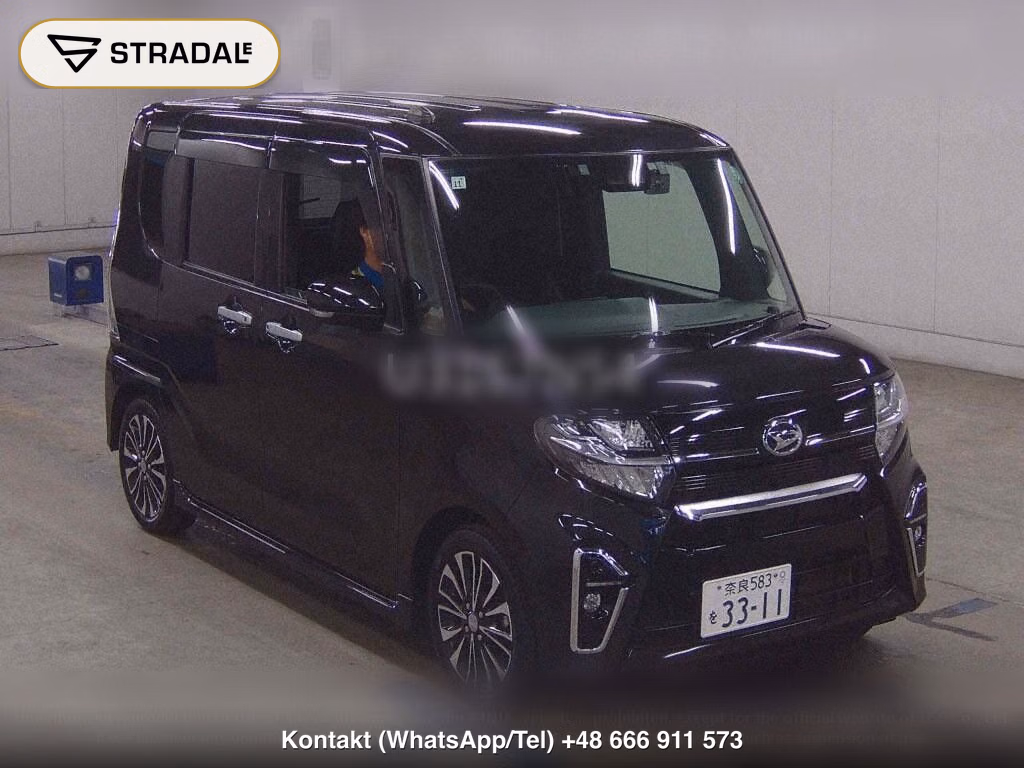DAIHATSU TANTO CUSTOM RS, miniaturka 2