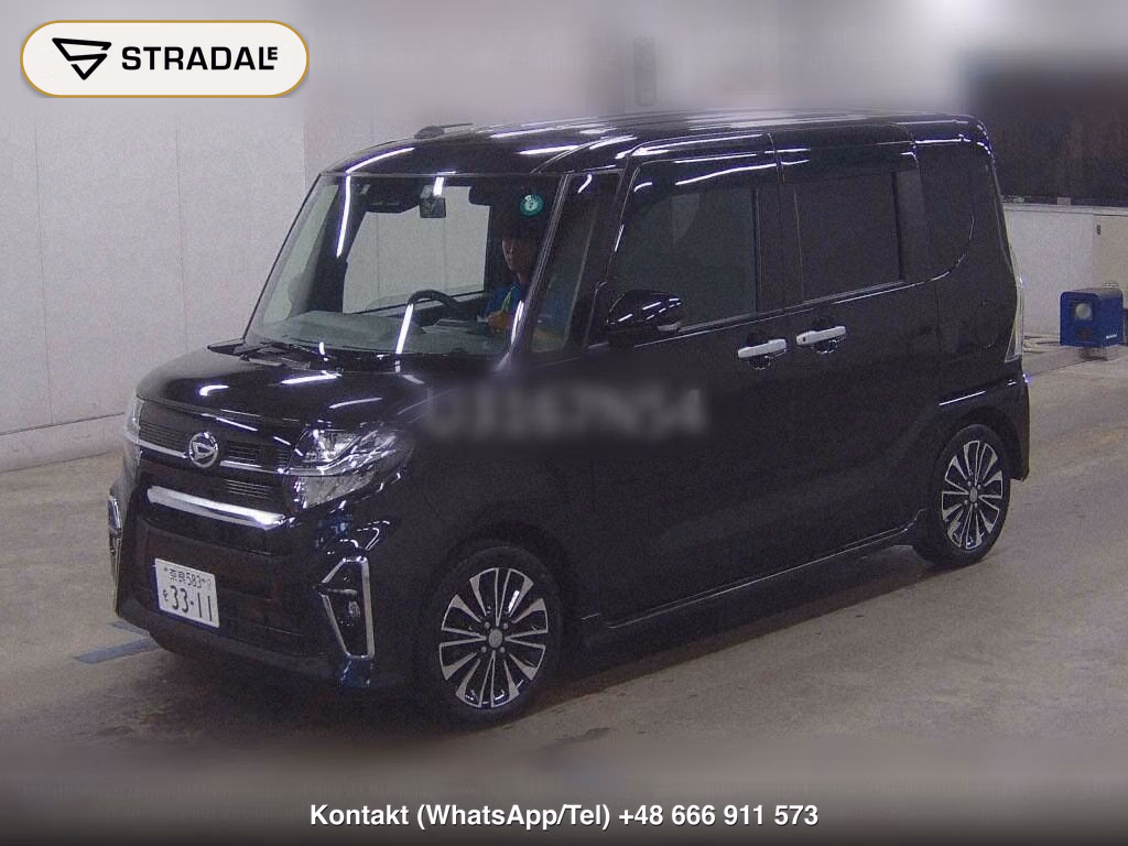 DAIHATSU TANTO CUSTOM RS, miniaturka 5