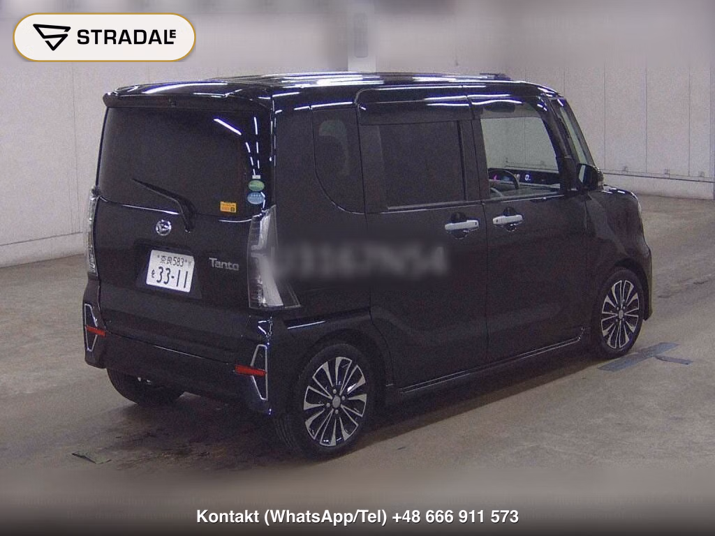 DAIHATSU TANTO CUSTOM RS, miniaturka 6