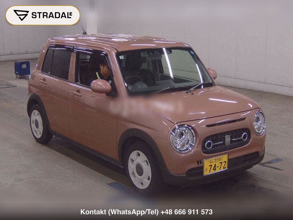 SUZUKI ALTO LAPIN LC L, miniaturka 2