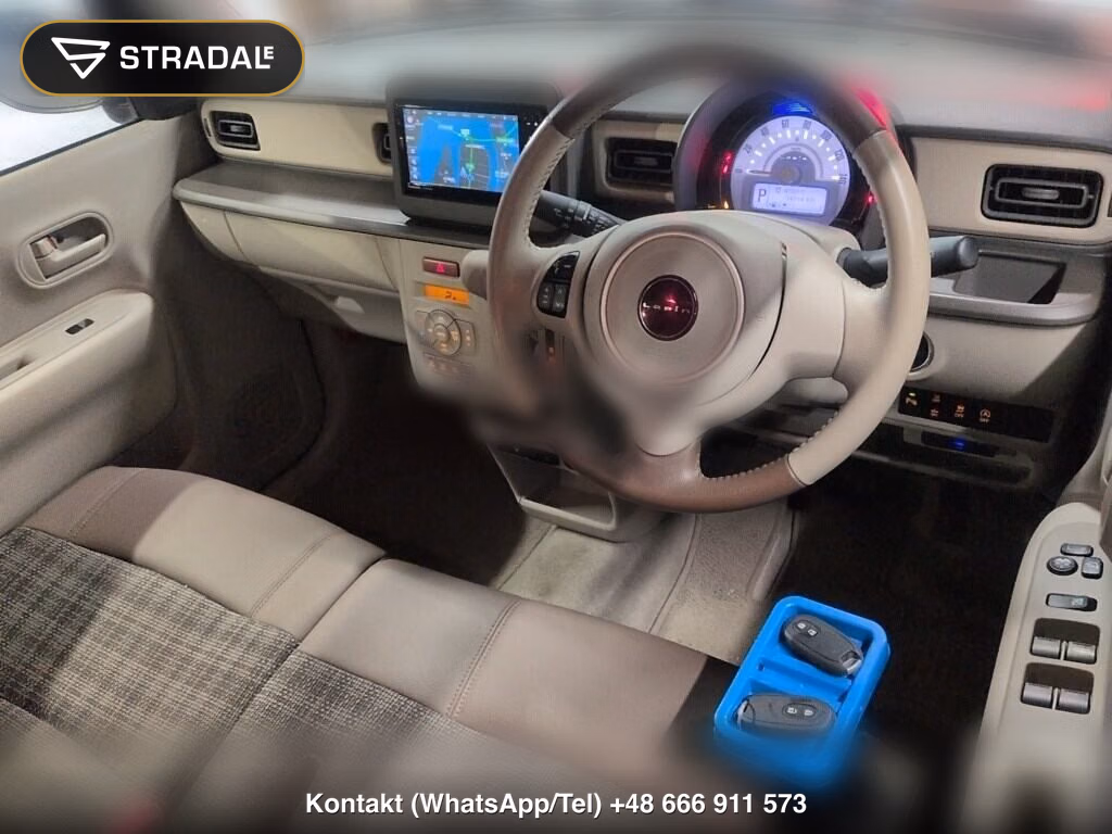 SUZUKI ALTO LAPIN LC L, miniaturka 4