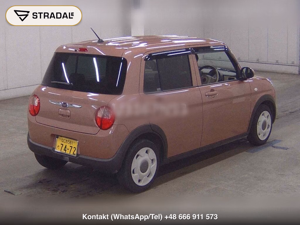 SUZUKI ALTO LAPIN LC L, miniaturka 6
