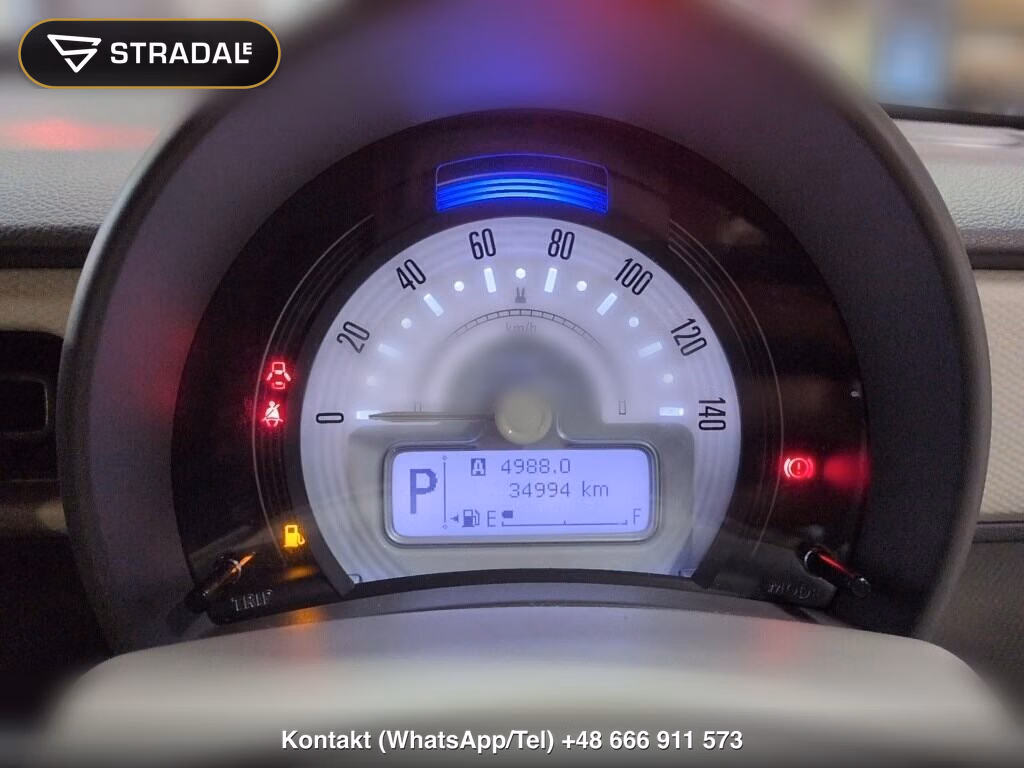 SUZUKI ALTO LAPIN LC L, miniaturka 7