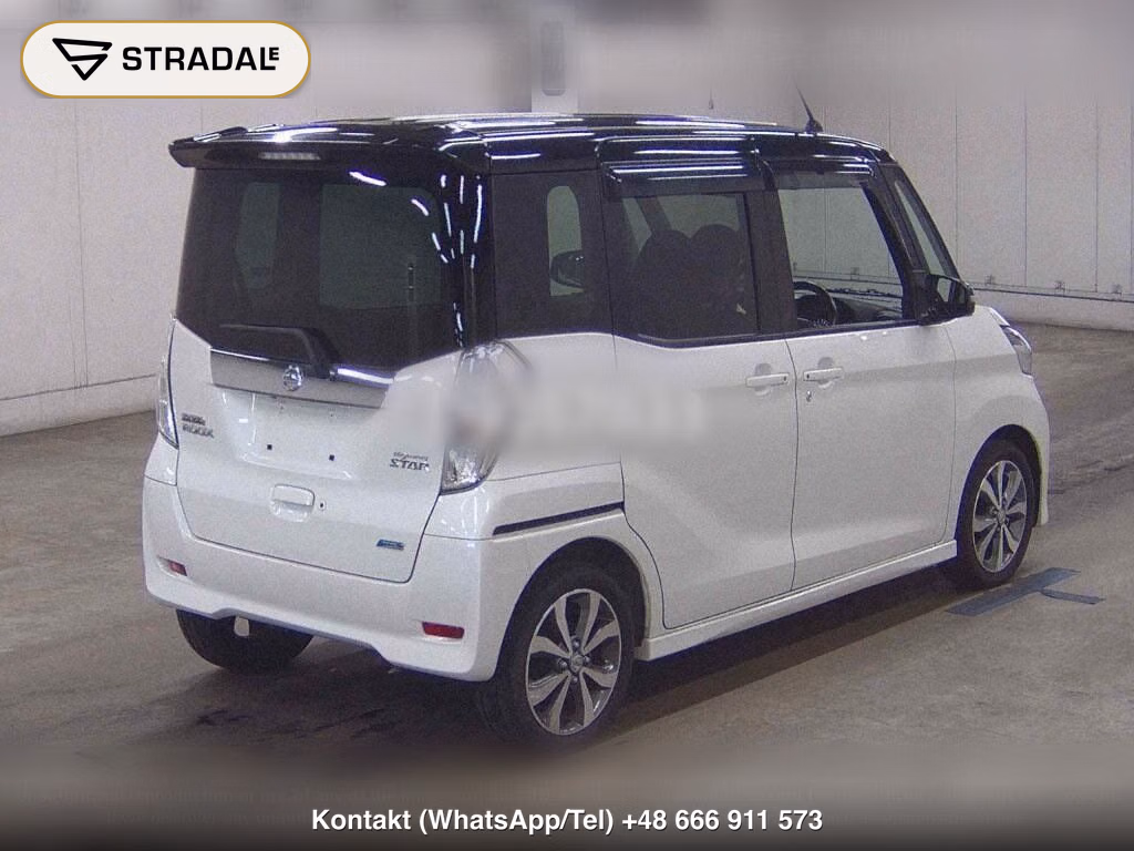 NISSAN DAYZ ROOX HIGHWAY STAR X G PACKAGE, miniaturka 6