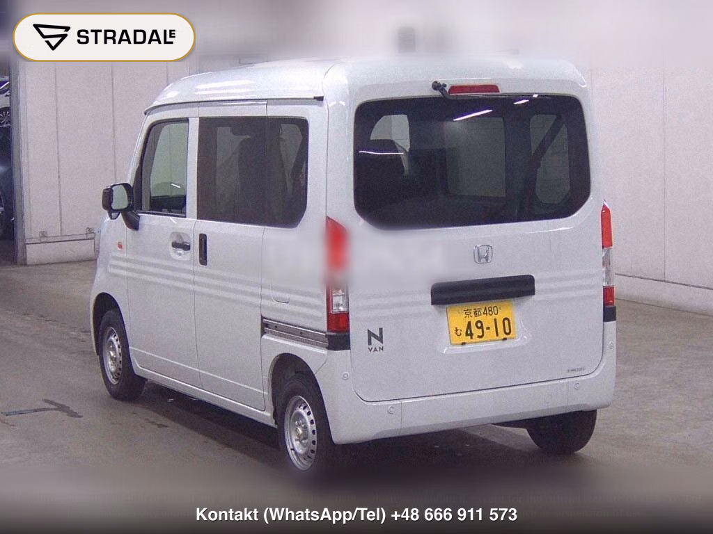 HONDA N-VAN G, miniaturka 3
