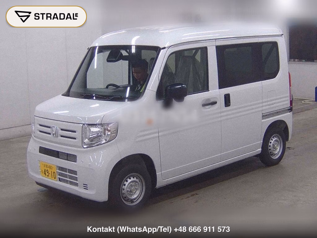 HONDA N-VAN G, miniaturka 5