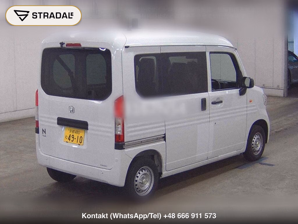 HONDA N-VAN G, miniaturka 6