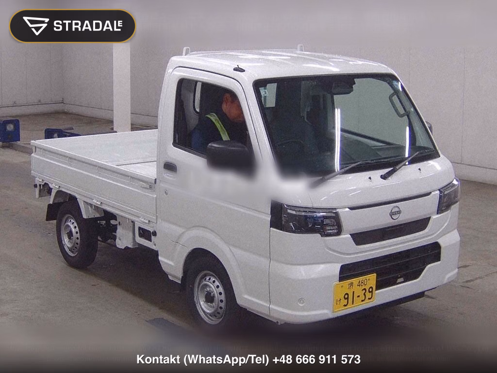 NISSAN CLIPPER TRUCK DX, miniaturka 2